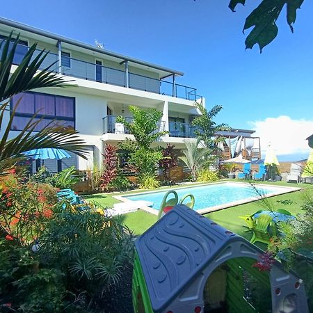 Residence Amarosa Les Avirons Exterior photo