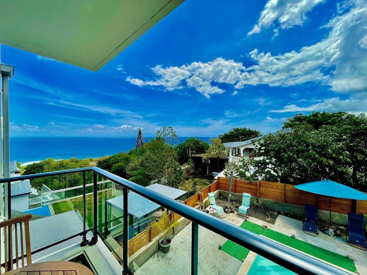 Residence Amarosa Les Avirons Exterior photo