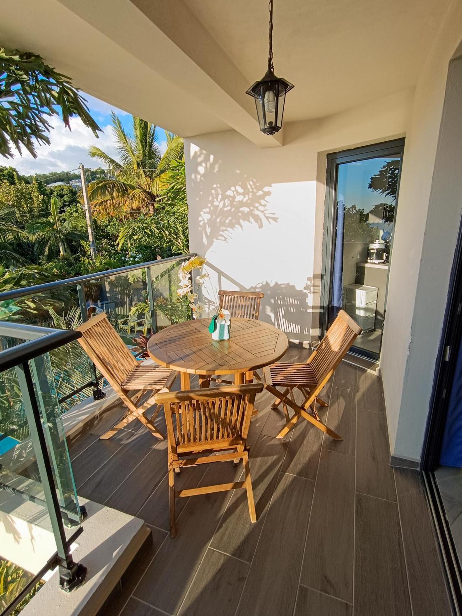Residence Amarosa Les Avirons Exterior photo