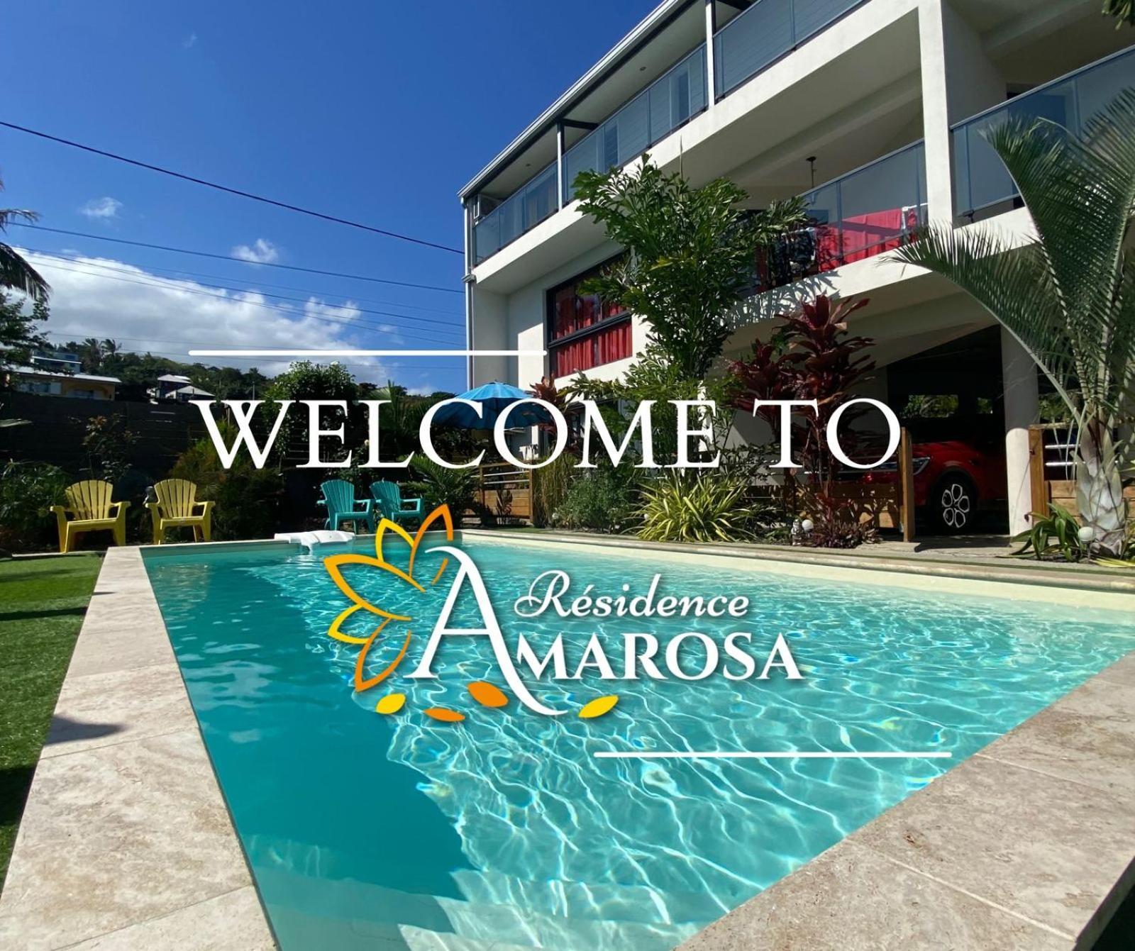 Residence Amarosa Les Avirons Exterior photo
